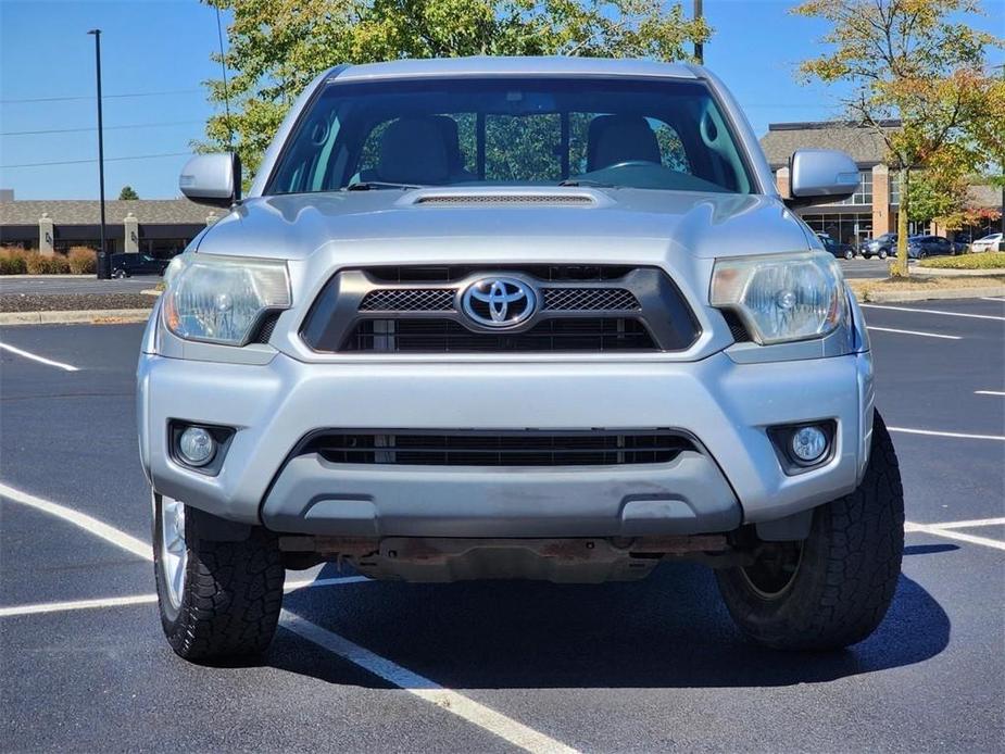 used 2013 Toyota Tacoma car, priced at $20,797