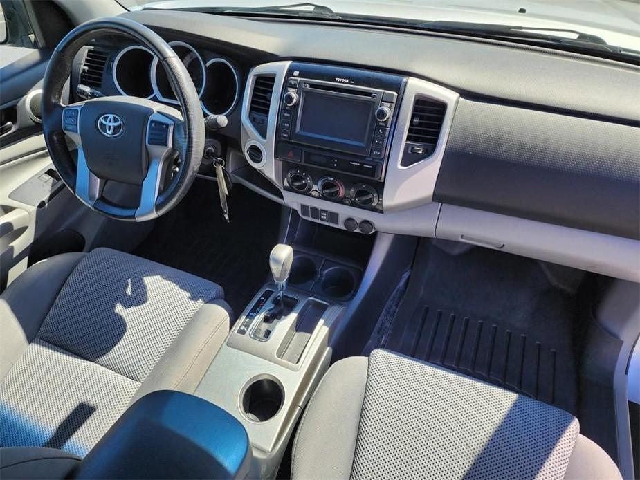 used 2013 Toyota Tacoma car, priced at $20,797