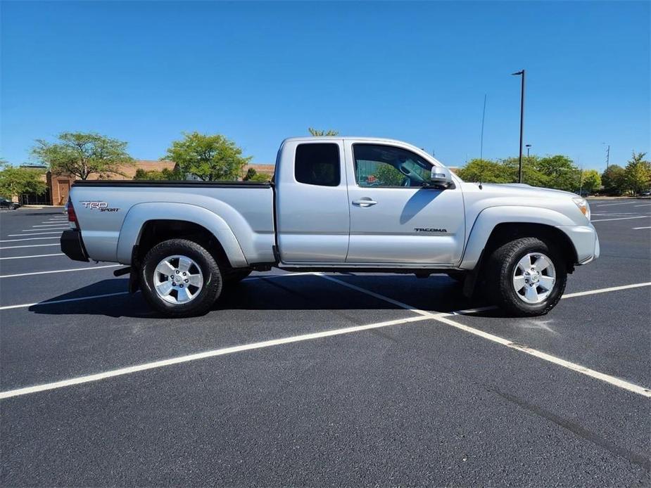 used 2013 Toyota Tacoma car, priced at $20,797