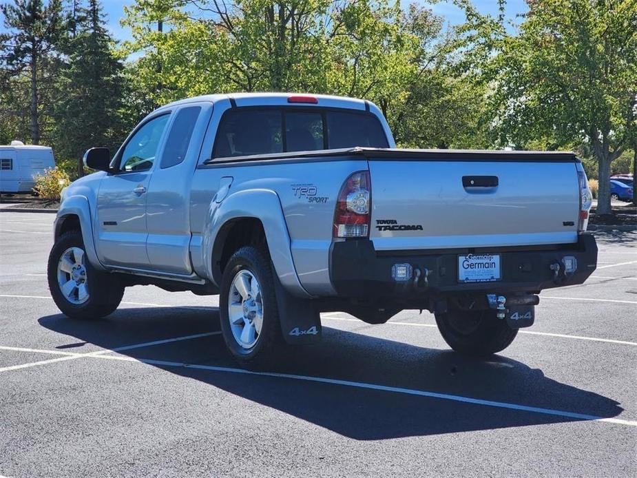 used 2013 Toyota Tacoma car, priced at $20,797