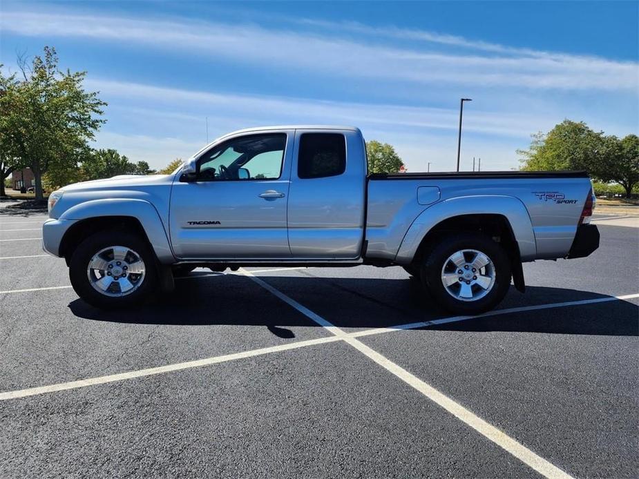 used 2013 Toyota Tacoma car, priced at $20,797