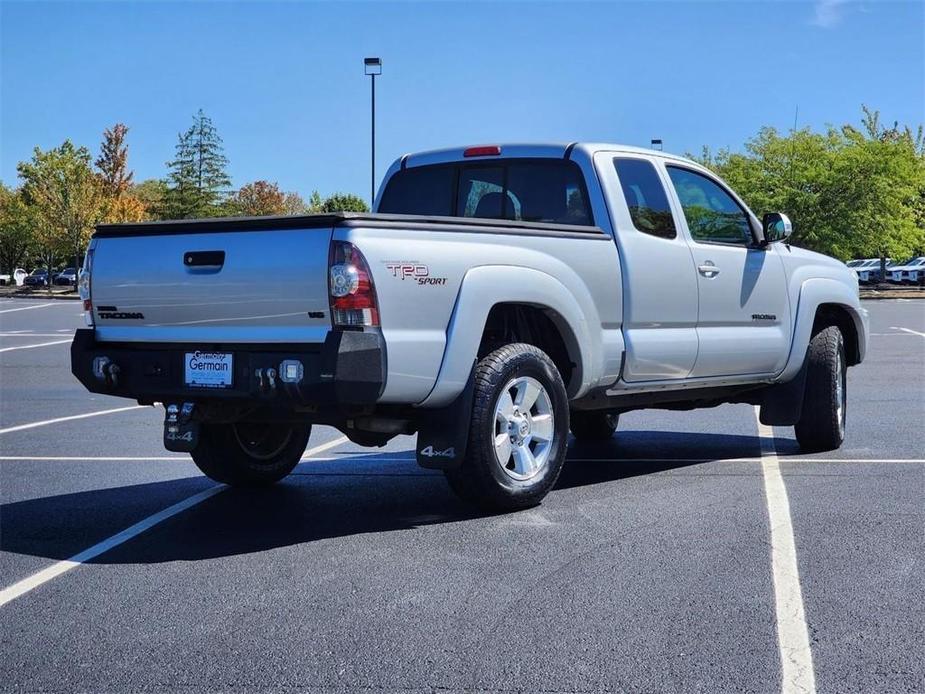 used 2013 Toyota Tacoma car, priced at $20,797