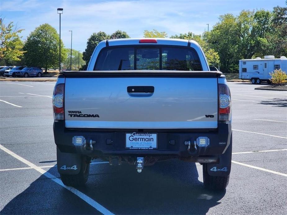 used 2013 Toyota Tacoma car, priced at $20,797