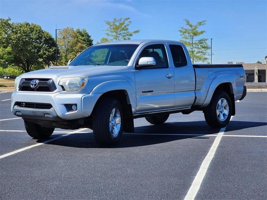 used 2013 Toyota Tacoma car, priced at $20,797