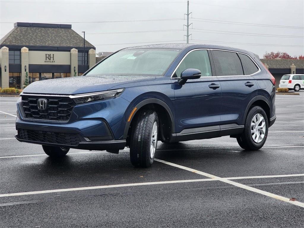 new 2025 Honda CR-V car, priced at $32,450