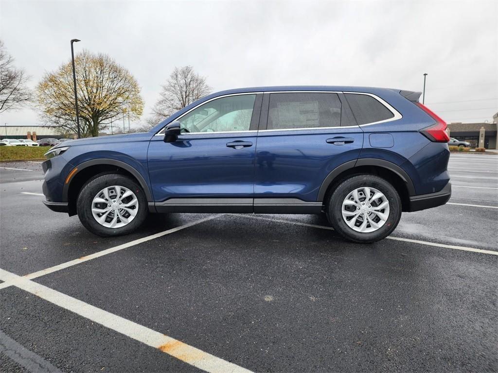 new 2025 Honda CR-V car, priced at $32,450