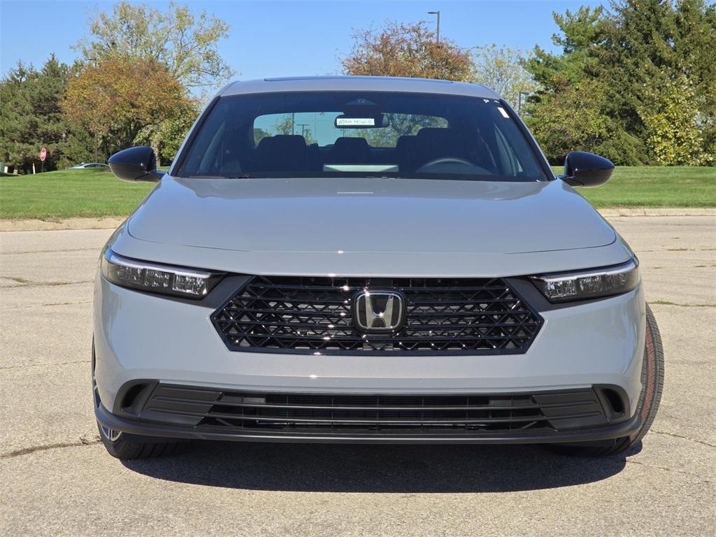 new 2025 Honda Accord Hybrid car, priced at $35,305