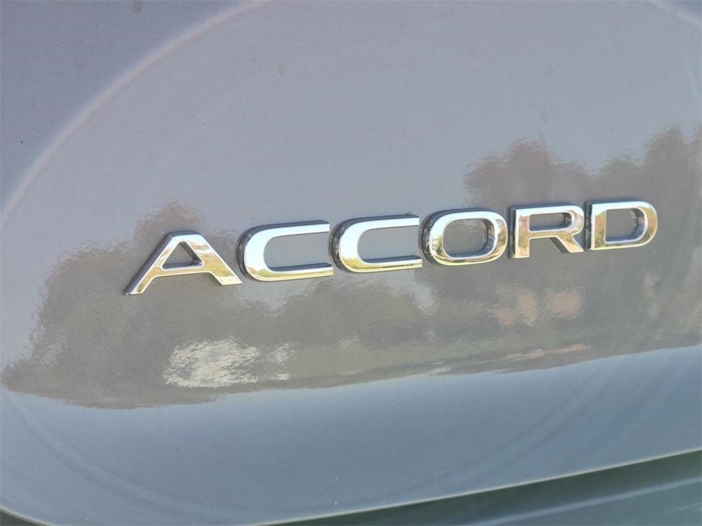 new 2025 Honda Accord Hybrid car, priced at $35,305