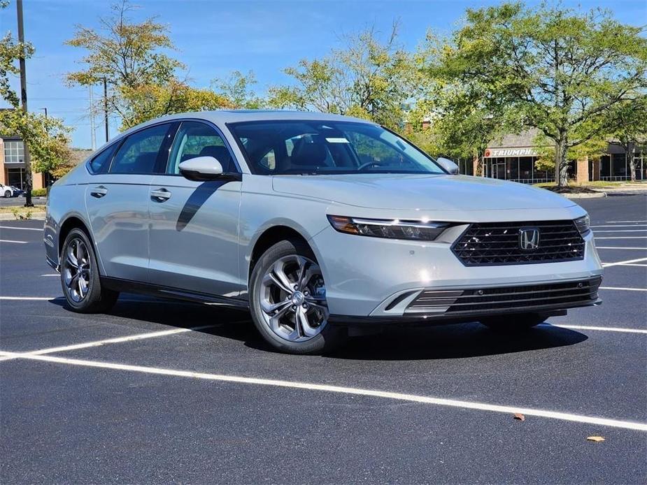 new 2024 Honda Accord Hybrid car, priced at $35,590