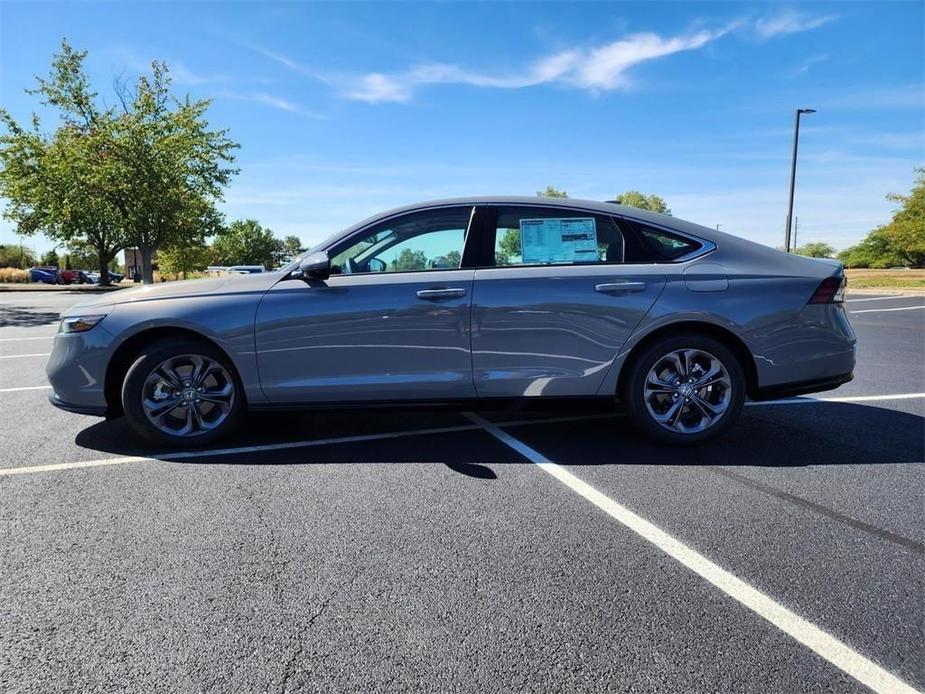 new 2024 Honda Accord Hybrid car, priced at $35,590