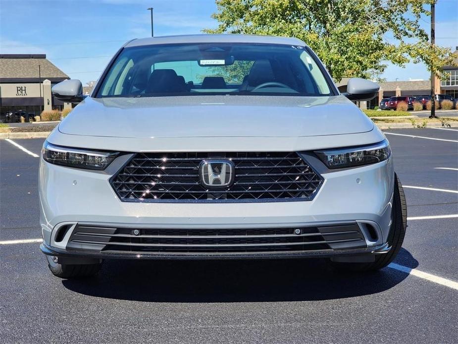 new 2024 Honda Accord Hybrid car, priced at $35,590