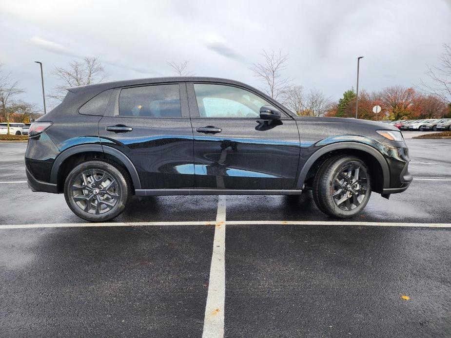 new 2025 Honda HR-V car, priced at $30,350