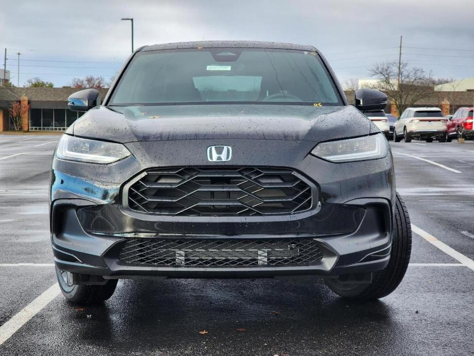 new 2025 Honda HR-V car, priced at $30,350