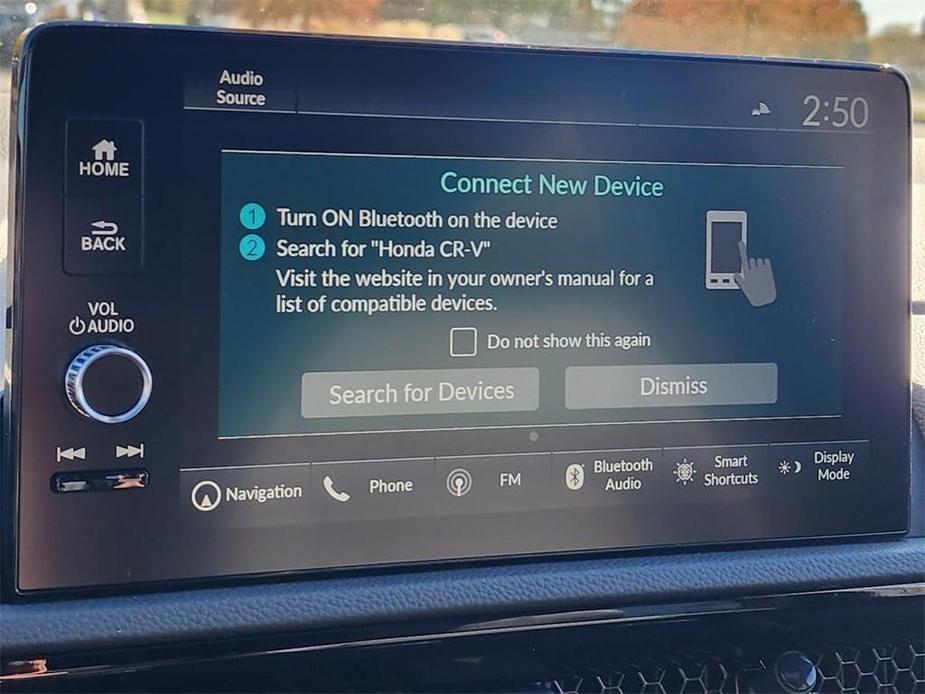 new 2025 Honda CR-V Hybrid car, priced at $42,905