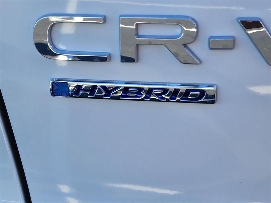 new 2025 Honda CR-V Hybrid car, priced at $42,905