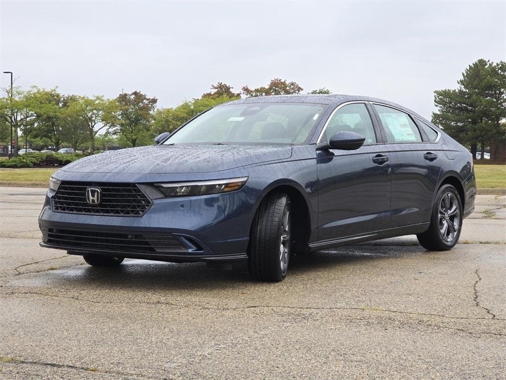 new 2025 Honda Accord Hybrid car, priced at $36,135
