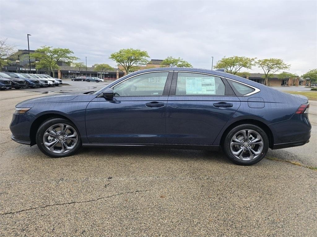 new 2025 Honda Accord Hybrid car, priced at $36,135