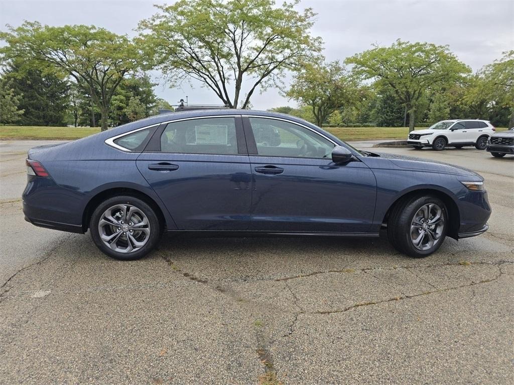 new 2025 Honda Accord Hybrid car, priced at $36,135