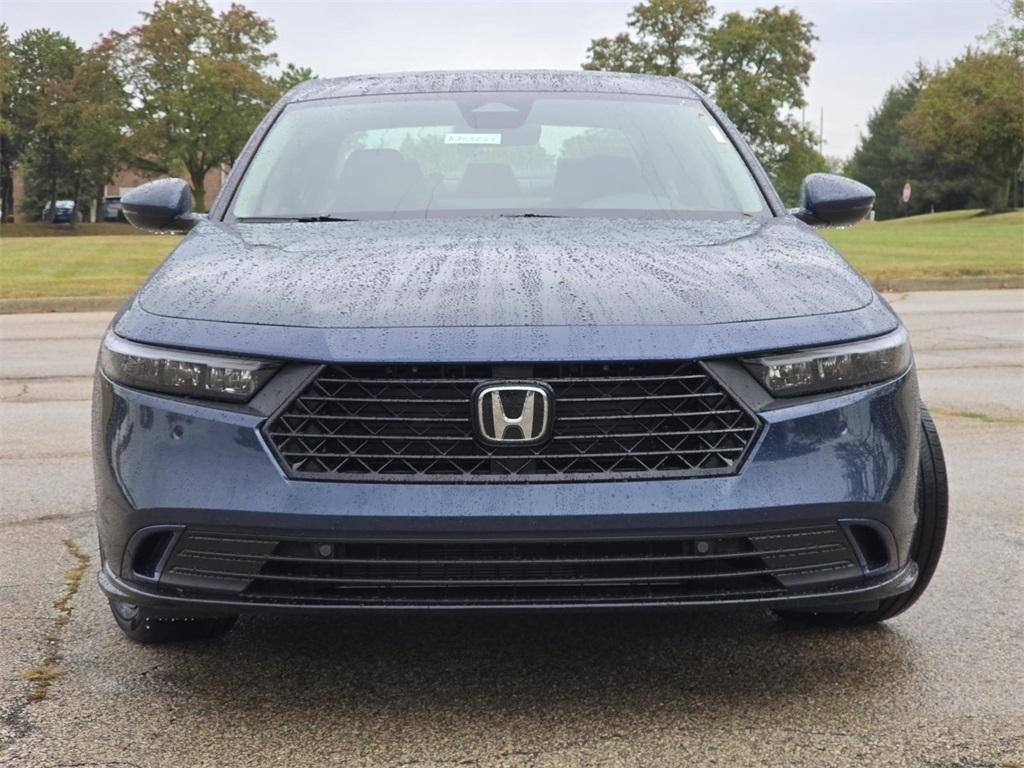 new 2025 Honda Accord Hybrid car, priced at $36,135