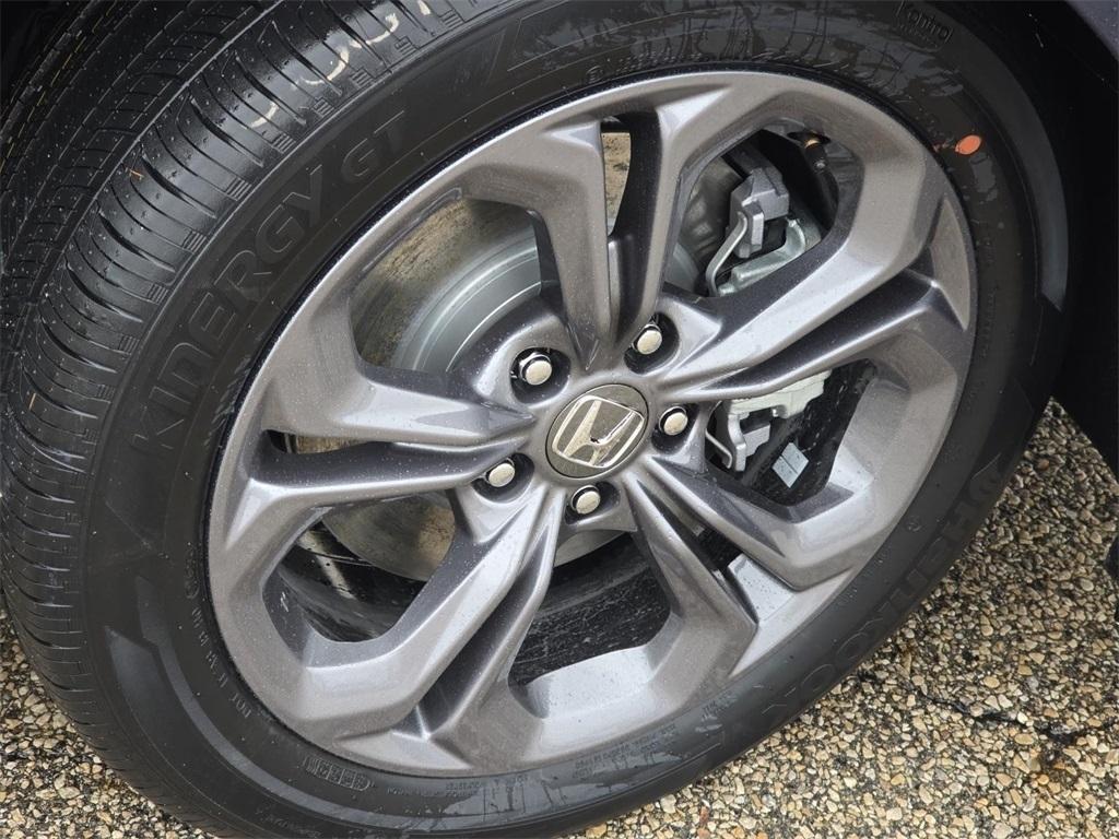 new 2025 Honda Accord Hybrid car, priced at $36,135