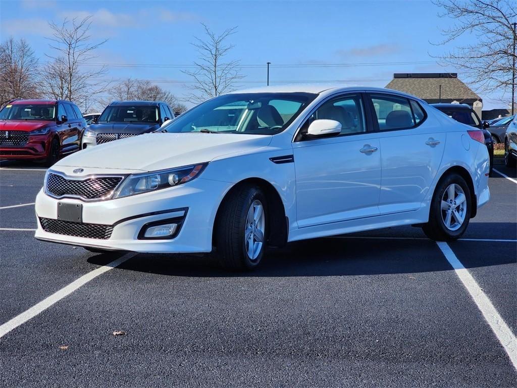 used 2014 Kia Optima car, priced at $6,447