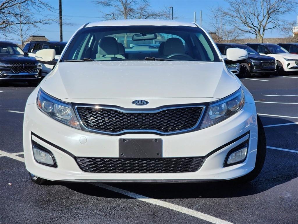 used 2014 Kia Optima car, priced at $6,447