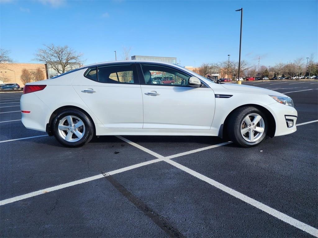 used 2014 Kia Optima car, priced at $6,447