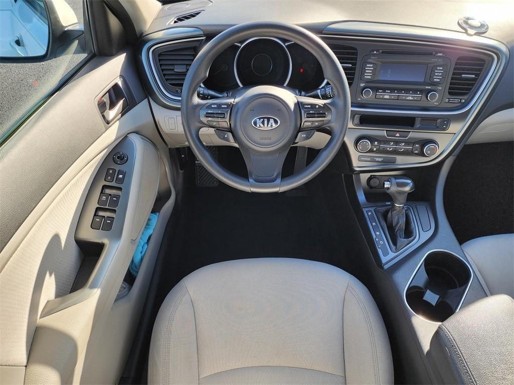 used 2014 Kia Optima car, priced at $6,447