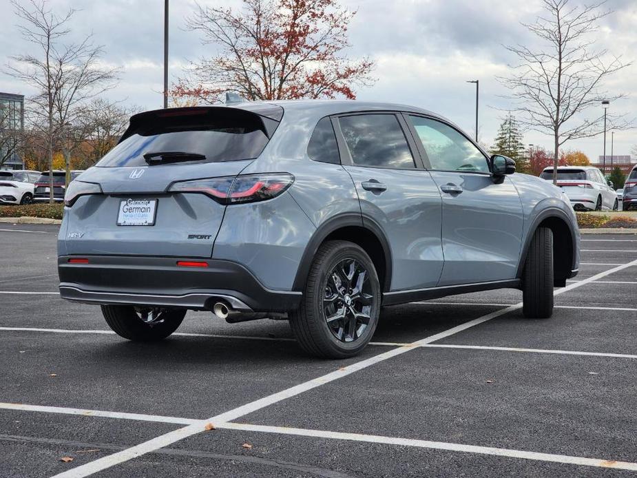 new 2025 Honda HR-V car, priced at $30,805