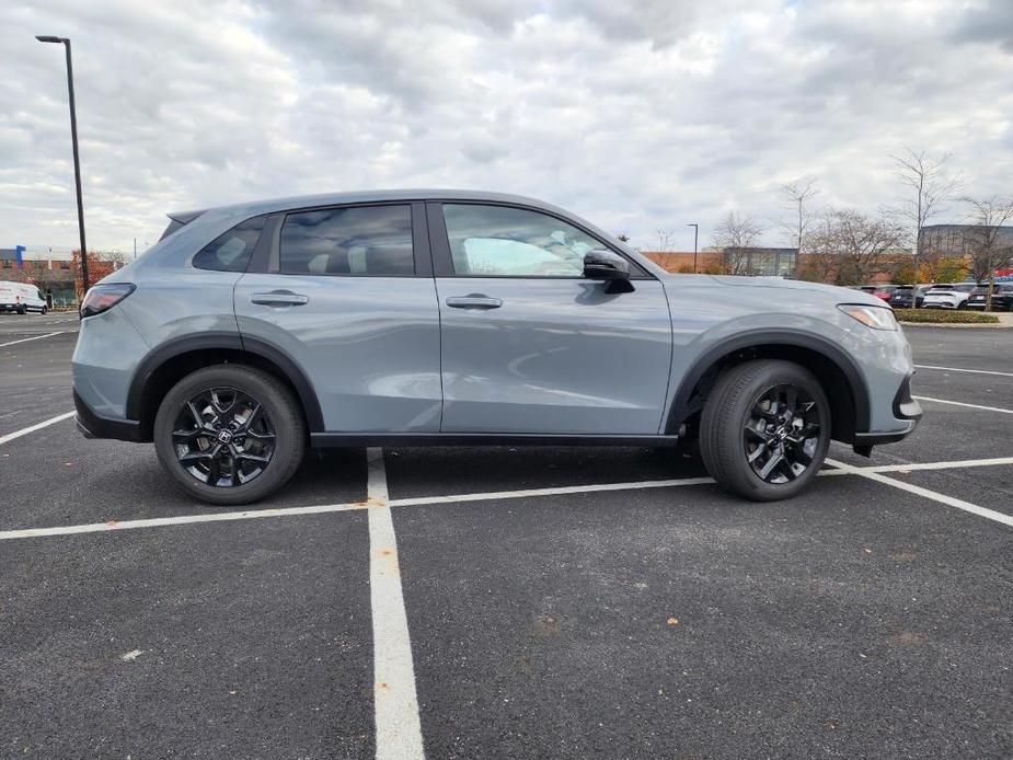 new 2025 Honda HR-V car, priced at $30,805