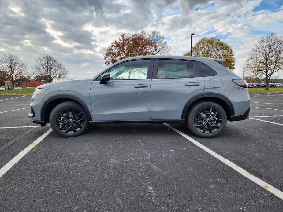 new 2025 Honda HR-V car, priced at $30,805