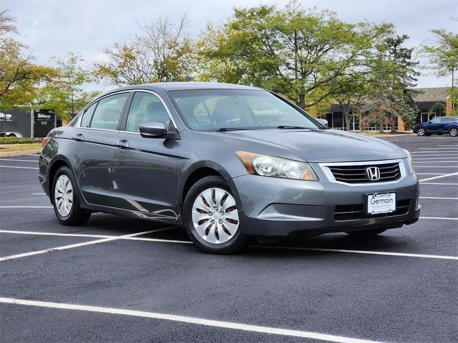 used 2009 Honda Accord car, priced at $10,757