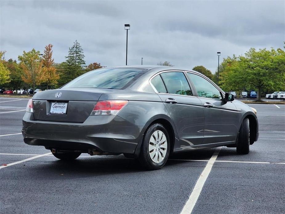 used 2009 Honda Accord car, priced at $10,757