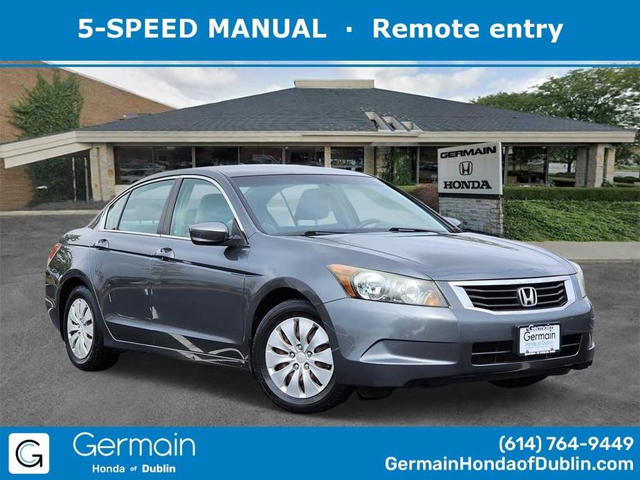 used 2009 Honda Accord car, priced at $10,757