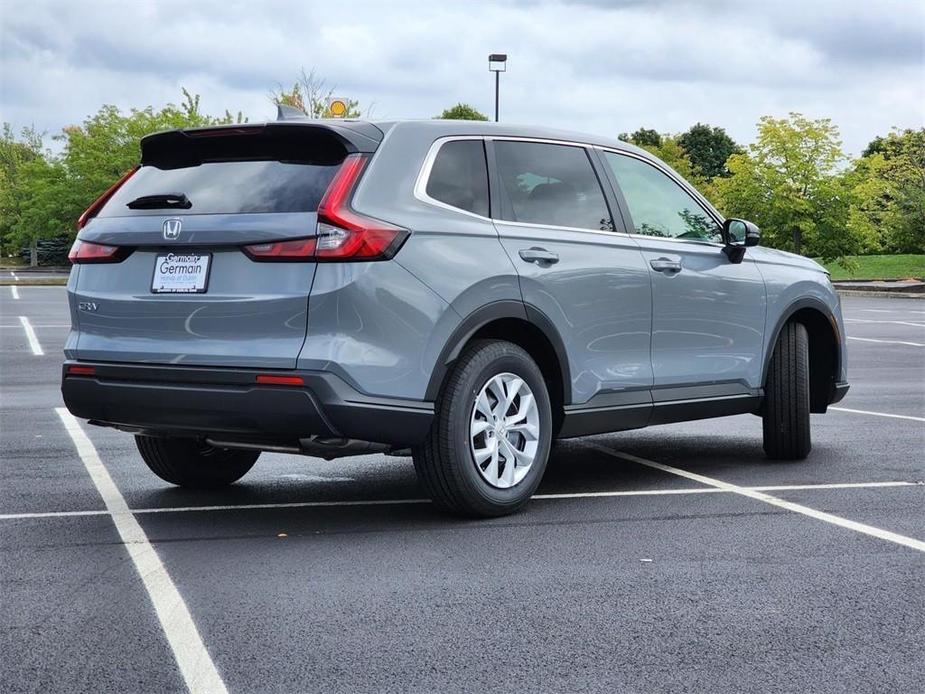 new 2025 Honda CR-V car, priced at $32,905