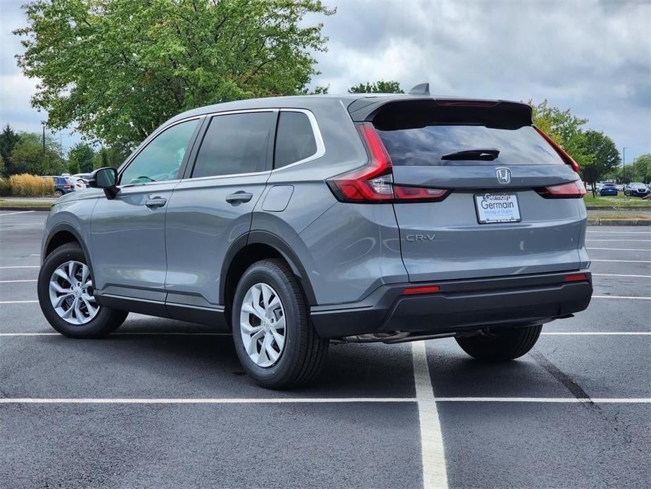 new 2025 Honda CR-V car, priced at $32,905