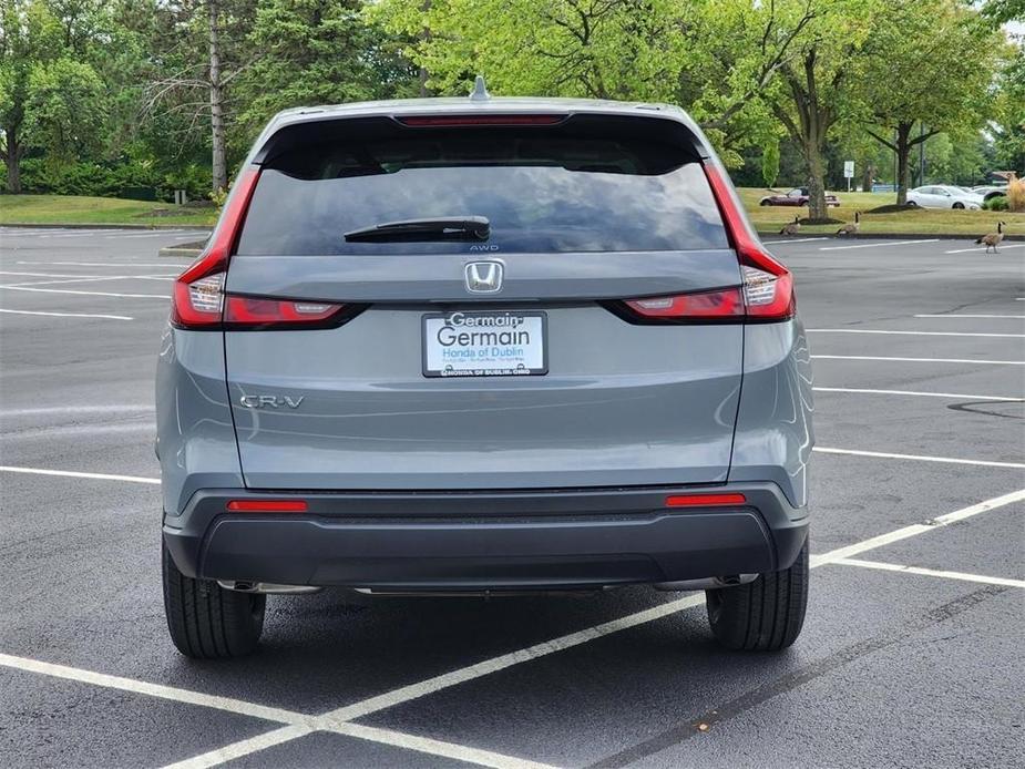 new 2025 Honda CR-V car, priced at $32,905