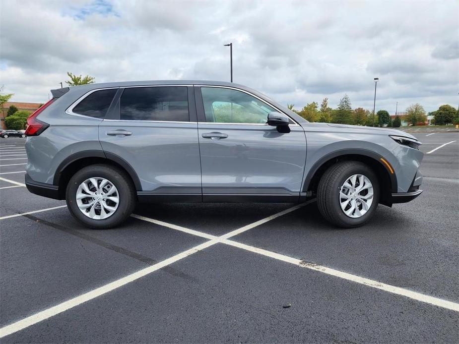 new 2025 Honda CR-V car, priced at $32,905