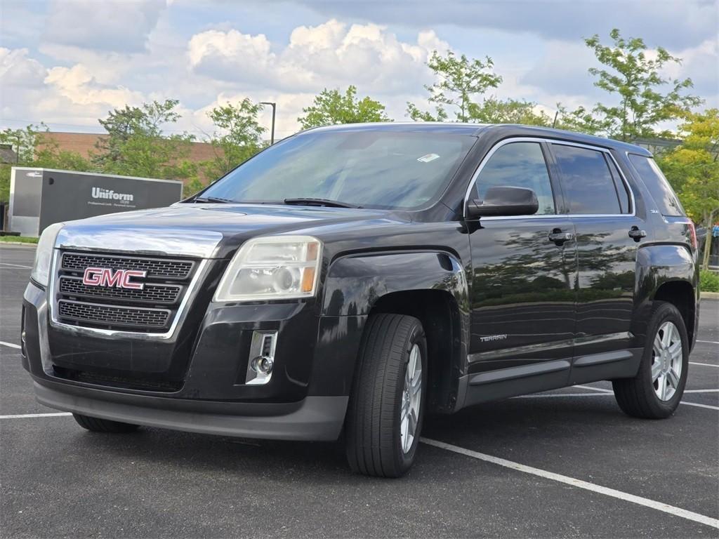 used 2015 GMC Terrain car, priced at $6,997