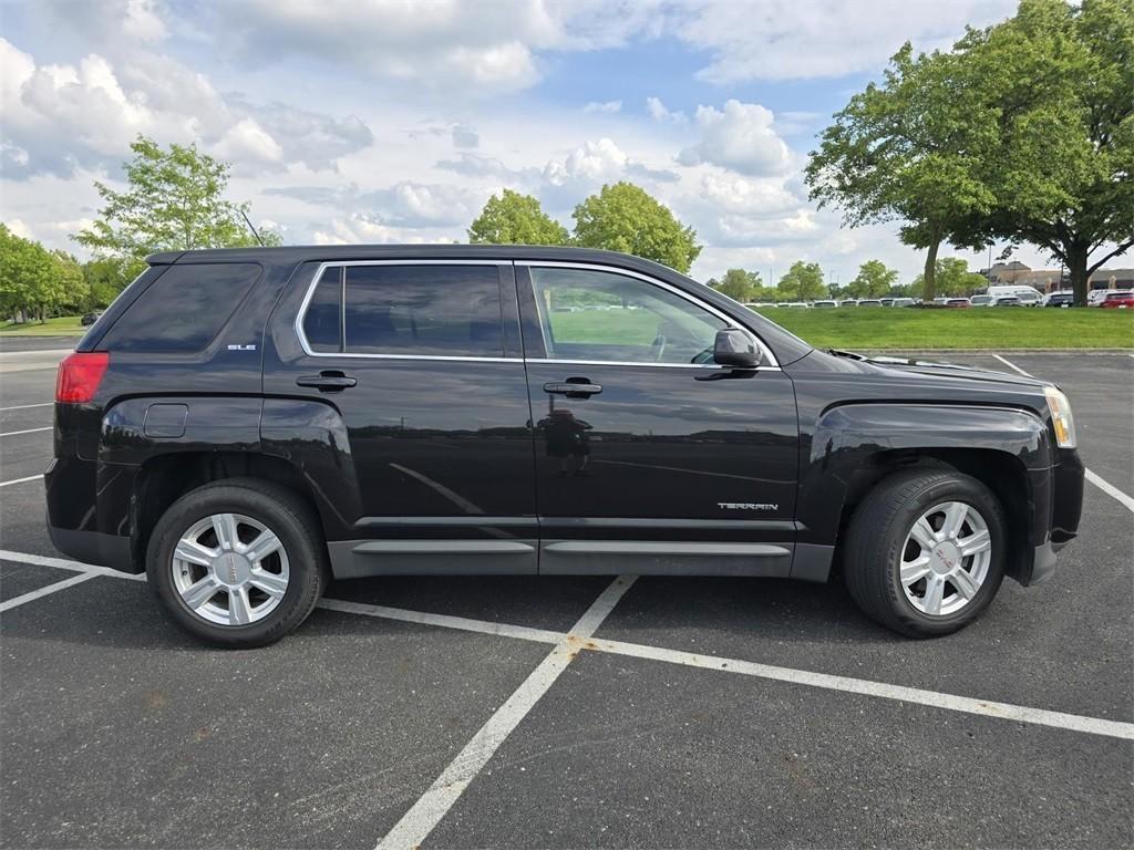 used 2015 GMC Terrain car, priced at $6,997