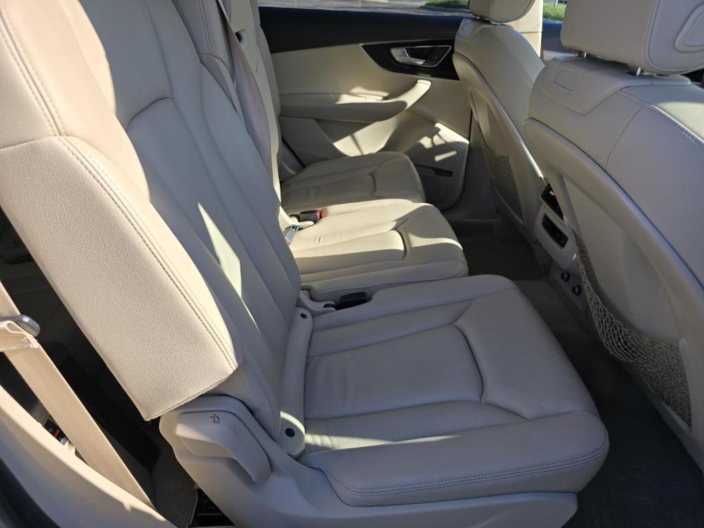 used 2019 Audi Q7 car, priced at $26,797