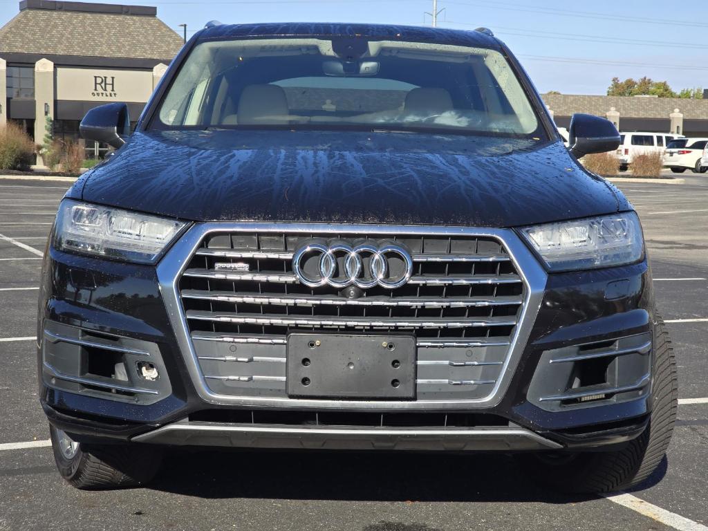 used 2019 Audi Q7 car, priced at $26,797