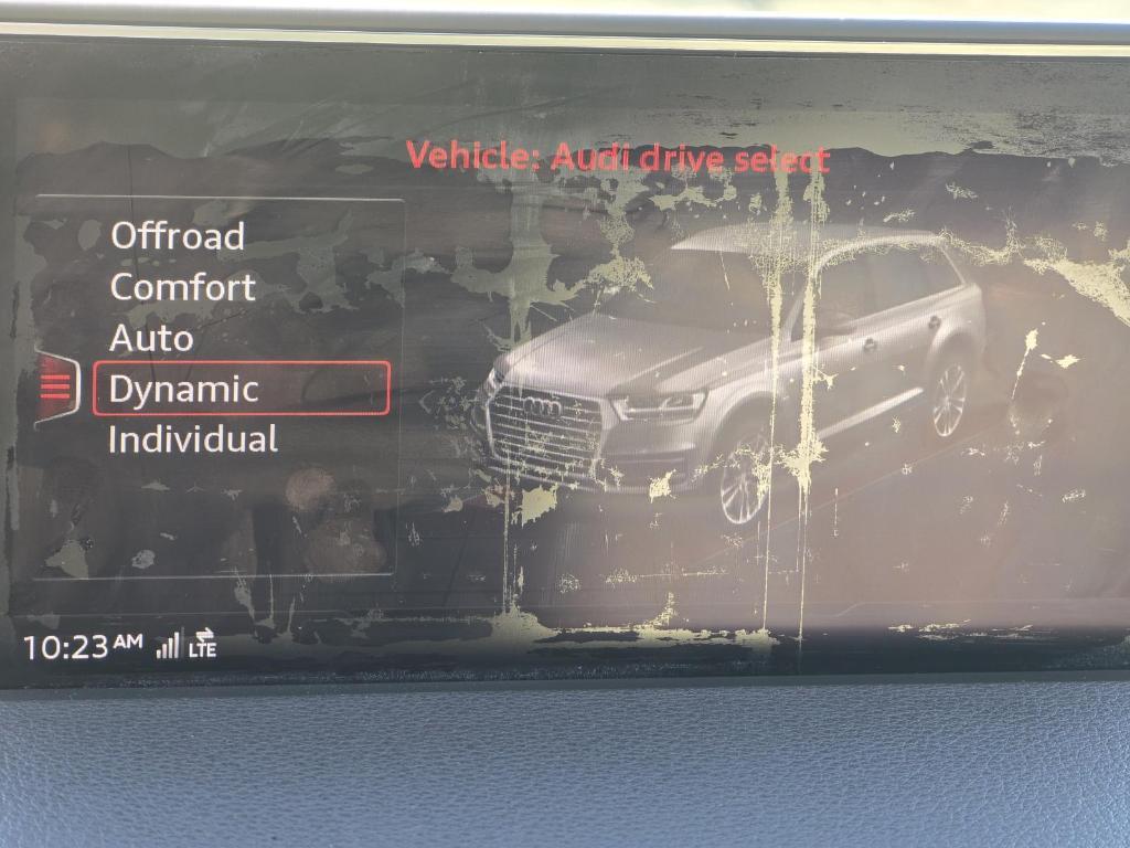 used 2019 Audi Q7 car, priced at $26,797