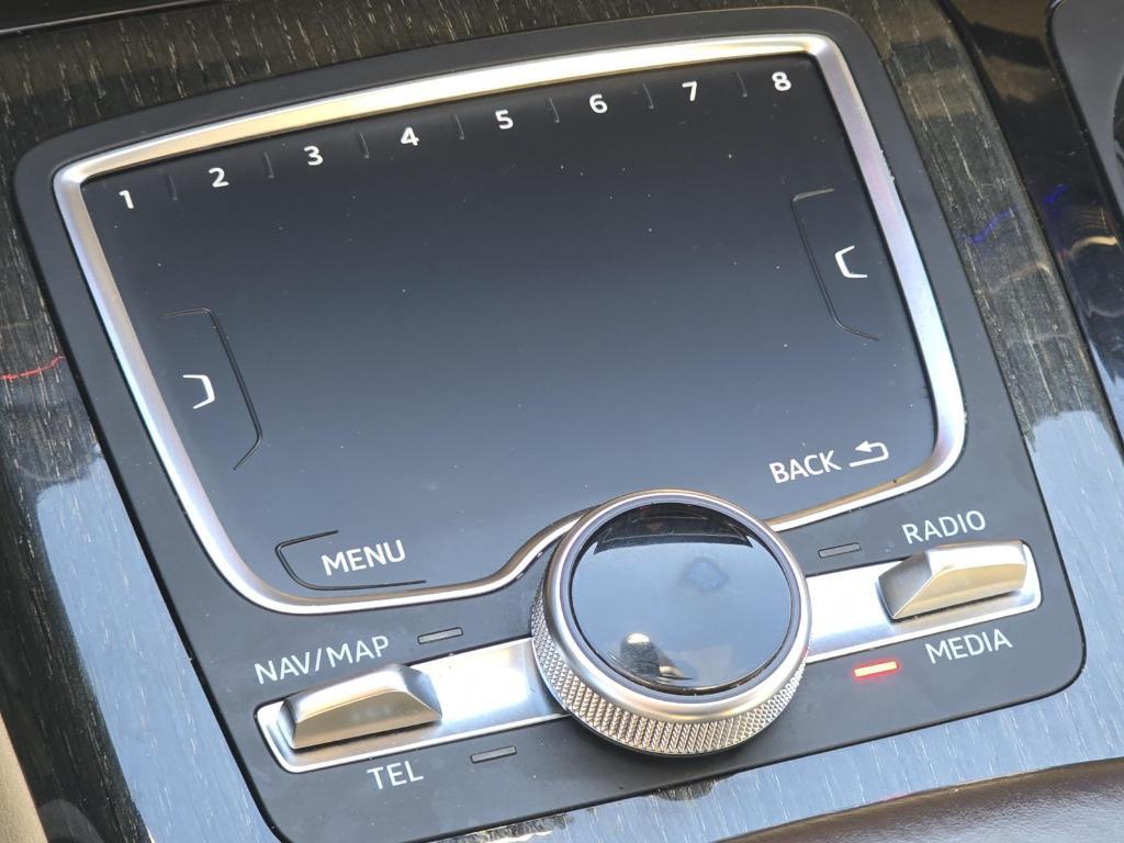 used 2019 Audi Q7 car, priced at $26,797