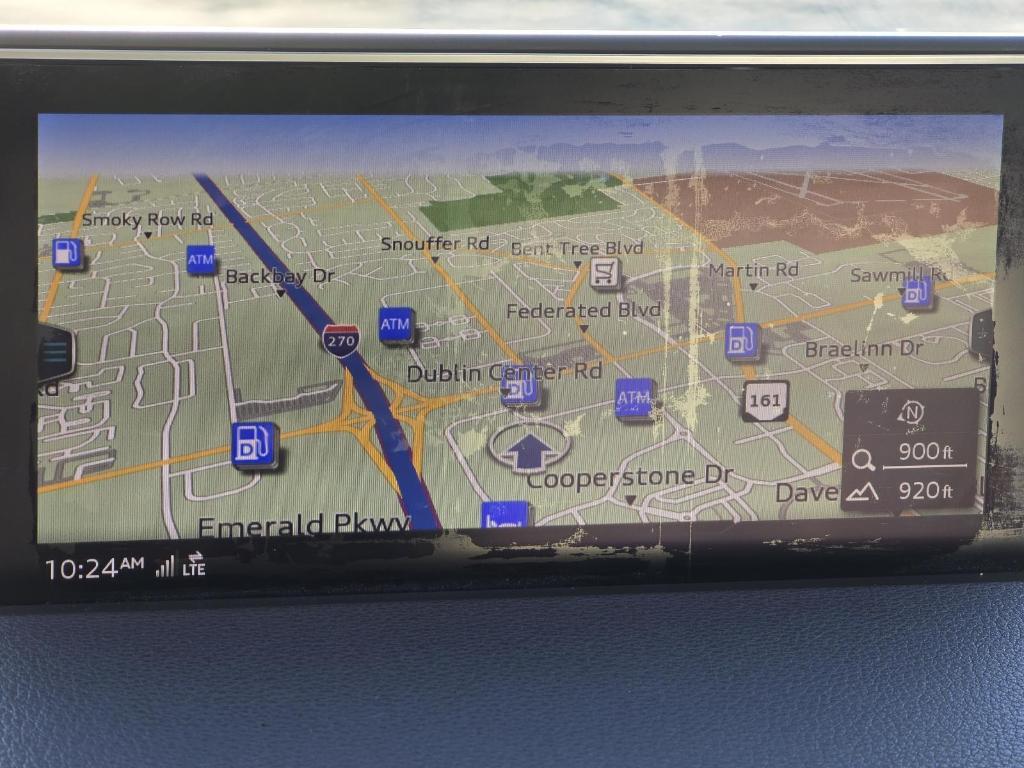 used 2019 Audi Q7 car, priced at $26,797