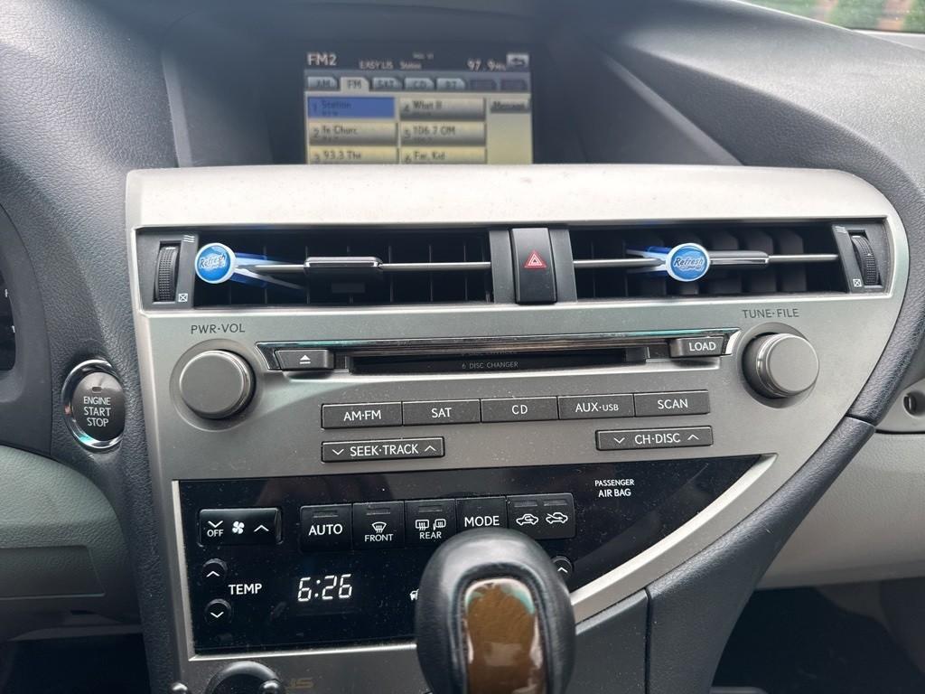 used 2010 Lexus RX 350 car, priced at $11,337