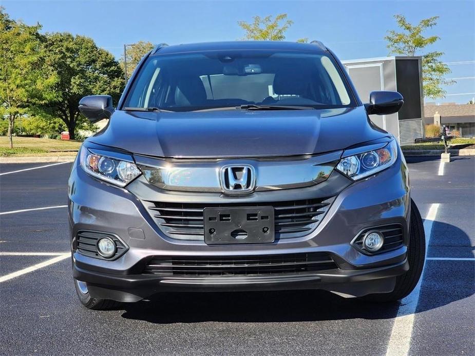 used 2021 Honda HR-V car, priced at $23,157