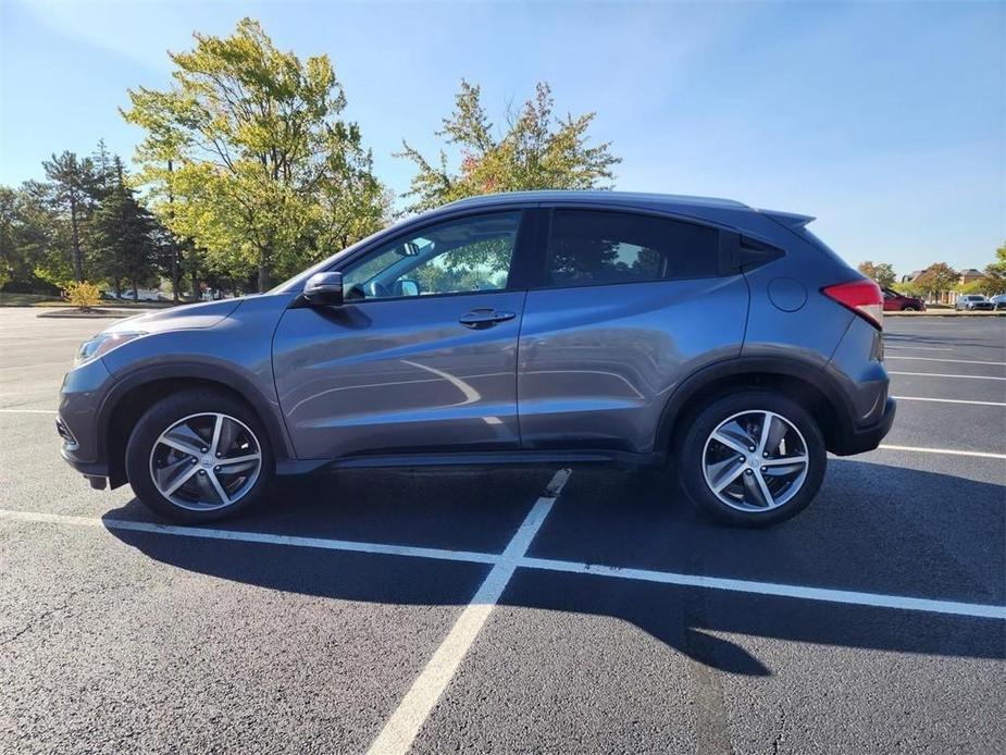 used 2021 Honda HR-V car, priced at $23,157