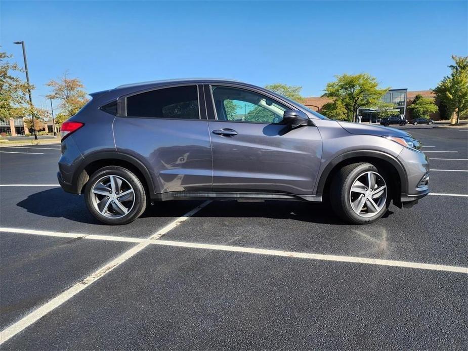 used 2021 Honda HR-V car, priced at $23,157