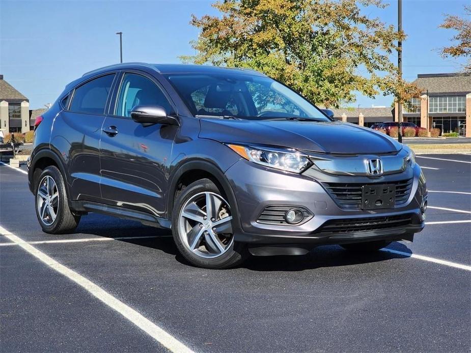 used 2021 Honda HR-V car, priced at $23,157